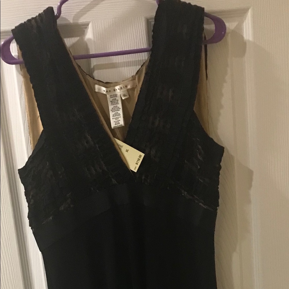 NBW Black Dress